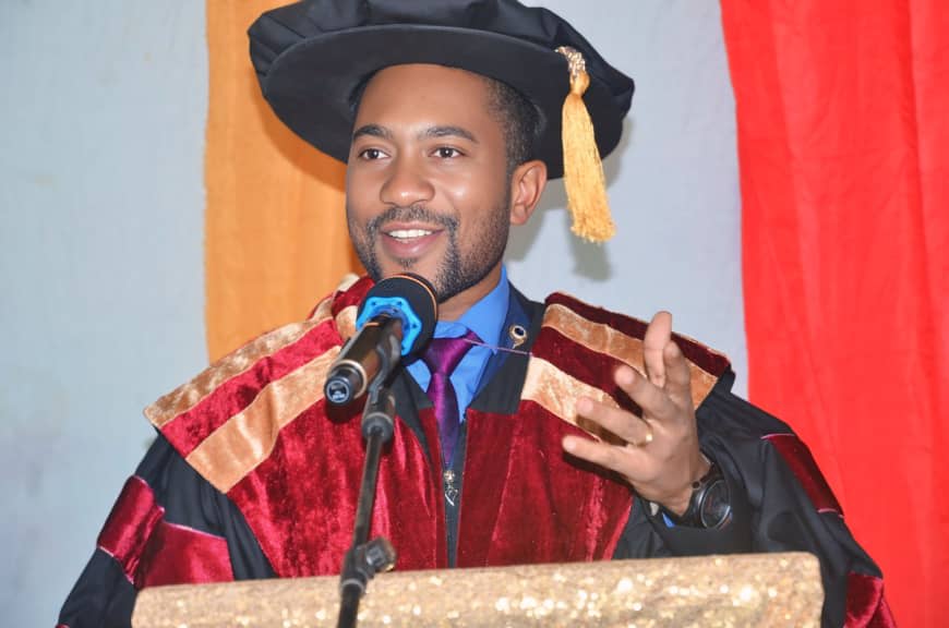 Michael Suh - Founding Director